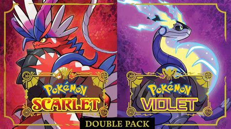 Pokemon Scarlet & Violet 